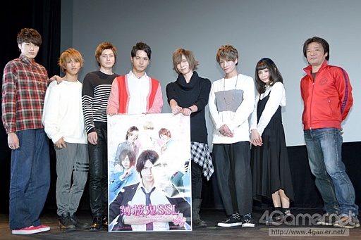 ꡼ No.011Υͥ / ¼ͥ줵ëǷᥤ󥭥㥹Ȥ·ǲSSL sweet school lifeפδϪ٥Ȥݡ