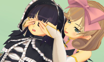 画像集#002のサムネイル/「閃乱カグラ2 -真紅-」,ペアバトルの「合わせ秘伝忍法」など進化したアクションをプレイ動画で公開