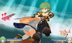 画像集#004のサムネイル/「閃乱カグラ2 -真紅-」,公式サイトで葛城&日影のボイスメッセージを公開