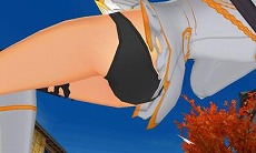 画像集#003のサムネイル/「閃乱カグラ2 -真紅-」発売記念イベント「はさんで欲しい少女決定戦」を実施