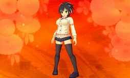 画像集#006のサムネイル/「閃乱カグラ2」,シューティングも遊べるDLC「閃乱カグラ2 Hipster」が配信