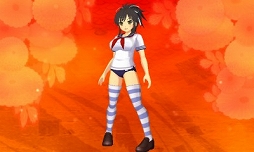 画像集#007のサムネイル/「閃乱カグラ2」,シューティングも遊べるDLC「閃乱カグラ2 Hipster」が配信