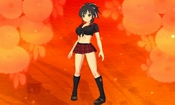 画像集#008のサムネイル/「閃乱カグラ2」,シューティングも遊べるDLC「閃乱カグラ2 Hipster」が配信