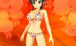 画像集#010のサムネイル/「閃乱カグラ2」,シューティングも遊べるDLC「閃乱カグラ2 Hipster」が配信