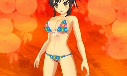 画像集#011のサムネイル/「閃乱カグラ2」,シューティングも遊べるDLC「閃乱カグラ2 Hipster」が配信