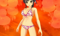 画像集#013のサムネイル/「閃乱カグラ2」,シューティングも遊べるDLC「閃乱カグラ2 Hipster」が配信