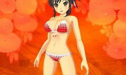 画像集#014のサムネイル/「閃乱カグラ2」,シューティングも遊べるDLC「閃乱カグラ2 Hipster」が配信