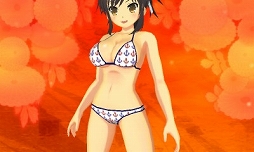 画像集#015のサムネイル/「閃乱カグラ2」,シューティングも遊べるDLC「閃乱カグラ2 Hipster」が配信