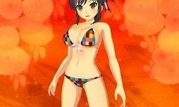 画像集#016のサムネイル/「閃乱カグラ2」,シューティングも遊べるDLC「閃乱カグラ2 Hipster」が配信