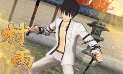 画像集#035のサムネイル/「閃乱カグラ2」,シューティングも遊べるDLC「閃乱カグラ2 Hipster」が配信