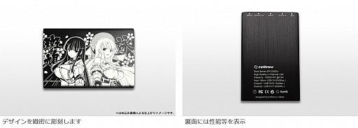 画像ギャラリー No.009のサムネイル画像 / そらゆめ,「閃乱カグラ」グッズのCROSSクラウドファンディングの申込受付をスタート