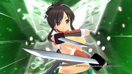 PS4/PS Vita𥫥 ESTIVAL VERSUS -ã-٥ƥץ⡼