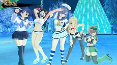 ���������꡼ No.011�Υ���ͥ������ / �����𥫥��� ESTIVAL VERSUS -����ã������-�ס���Ω�ؽ��ҳر���С�5̾���������������饹�Ȥ����������Ἴ�䥳�����塼�����˲���ʲ�