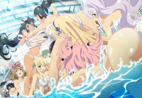 閃乱カグラ ESTIVAL VERSUS -少女達の選択-」限定版「にゅうにゅうDX