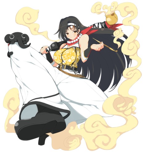 ���������꡼ No.005�Υ���ͥ������ / �����𥫥��� ESTIVAL VERSUS�פΡ־�ɴ��פϤ����Τ��̤����ǤϤʤ��ä���Ǧž�ȤǼ㤭�����ؤȻѤ��Ѥ����֥��㥹�ߥ�פ�����