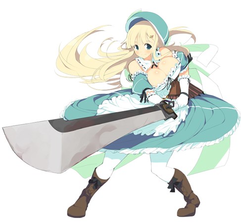 画像ギャラリー No.004のサムネイル画像 / 「閃乱カグラ ESTIVAL VERSUS -少女達の選択-」喜多村英梨さんビデオインタビューが公開に