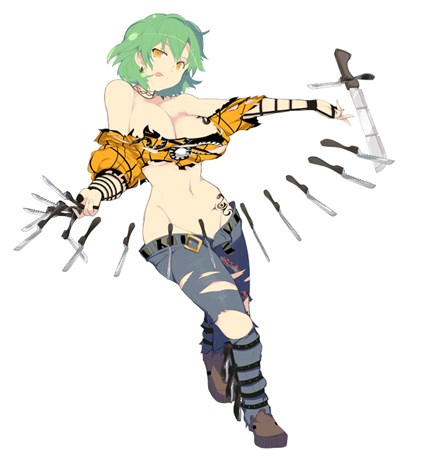 画像ギャラリー No.006のサムネイル画像 / 「閃乱カグラ ESTIVAL VERSUS -少女達の選択-」喜多村英梨さんビデオインタビューが公開に