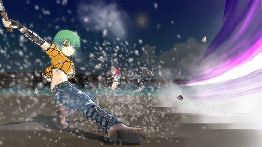 画像ギャラリー No.007のサムネイル画像 / 「閃乱カグラ ESTIVAL VERSUS -少女達の選択-」喜多村英梨さんビデオインタビューが公開に