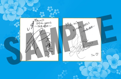 画像ギャラリー No.007のサムネイル画像 / 「閃乱カグラ EV」26日に放送される公式ニコ生では,視聴者プレゼントを用意