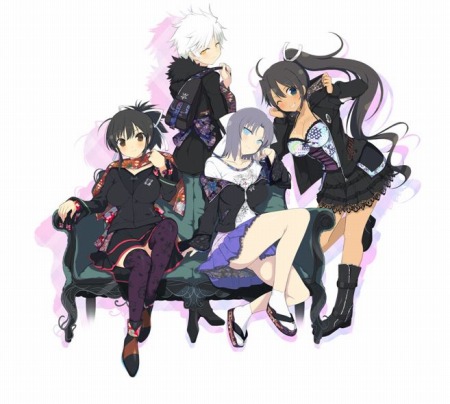 ꡼ No.001 | 𥫥 ESTIVAL VERSUSפեå֥"gouk"ȥܤ»