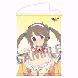 画像ギャラリー No.004のサムネイル画像 / 「閃乱カグラ」美野里のおっぱいマウスパッド&抱き枕カバーが予約受付開始