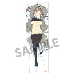 画像ギャラリー No.005のサムネイル画像 / 「閃乱カグラ」美野里のおっぱいマウスパッド&抱き枕カバーが予約受付開始