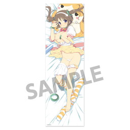 画像ギャラリー No.006のサムネイル画像 / 「閃乱カグラ」美野里のおっぱいマウスパッド&抱き枕カバーが予約受付開始