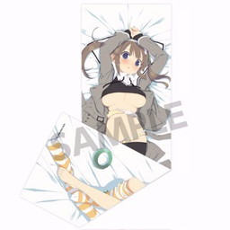 画像ギャラリー No.007のサムネイル画像 / 「閃乱カグラ」美野里のおっぱいマウスパッド&抱き枕カバーが予約受付開始