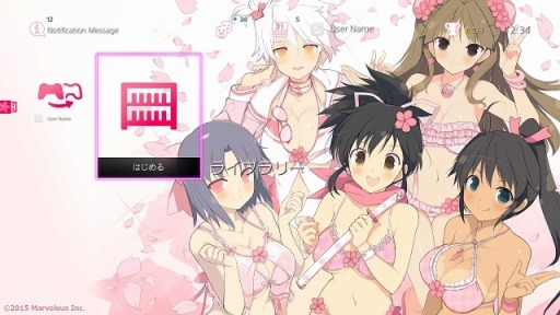 ꡼ No.018 | 𥫥 ESTIVAL VERSUS -ã-  EDITIONפȯ