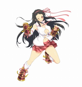 画像ギャラリー No.002のサムネイル画像 / 「閃乱カグラ ESTIVAL VERSUS」DLCセットをセール価格で販売。11月30日まで
