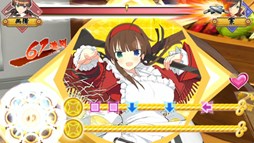 画像集#011のサムネイル/「デカ盛り 閃乱カグラ」秋葉原の人気カレー店4店舗とのコラボレーション実施