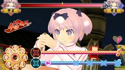 画像集#016のサムネイル/「デカ盛り 閃乱カグラ」秋葉原の人気カレー店4店舗とのコラボレーション実施