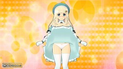 画像集#002のサムネイル/「デカ盛り 閃乱カグラ」,半蔵と紅蓮が登場する本体パックAの配信がスタート