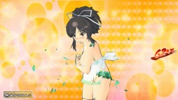 画像集#003のサムネイル/「デカ盛り 閃乱カグラ」,半蔵と紅蓮が登場する本体パックAの配信がスタート