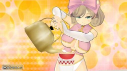 画像集#004のサムネイル/「デカ盛り 閃乱カグラ」,半蔵と紅蓮が登場する本体パックAの配信がスタート