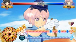 画像集#007のサムネイル/「デカ盛り 閃乱カグラ」,半蔵と紅蓮が登場する本体パックAの配信がスタート