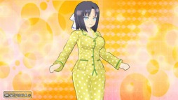 画像集#008のサムネイル/「デカ盛り 閃乱カグラ」,半蔵と紅蓮が登場する本体パックAの配信がスタート