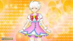 画像集#009のサムネイル/「デカ盛り 閃乱カグラ」,半蔵と紅蓮が登場する本体パックAの配信がスタート