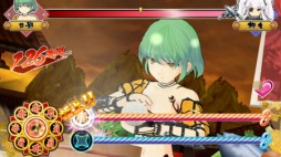 画像集#011のサムネイル/「デカ盛り 閃乱カグラ」,半蔵と紅蓮が登場する本体パックAの配信がスタート