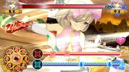 画像集#013のサムネイル/「デカ盛り 閃乱カグラ」,半蔵と紅蓮が登場する本体パックAの配信がスタート