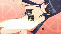 画像集#014のサムネイル/「デカ盛り 閃乱カグラ」,半蔵と紅蓮が登場する本体パックAの配信がスタート