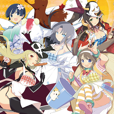 デカ盛り 閃乱カグラ 本体パックb 月閃 蛇女 登場する 死塾月閃女学館 メンバーの情報が公開に 公式サイトには声優陣のボイスメッセージも デカ盛り 閃乱カグラ 本体パックb 月閃 蛇女 登場する 死塾月閃女学館 メンバーの情報が公開に 公式サイトには声優陣のボイスメッセージも
