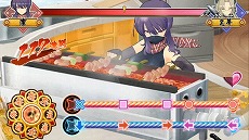 画像集#004のサムネイル/「デカ盛り 閃乱カグラ」,DLCで追加されるプレイアブルキャラクター「大道寺先輩」「凛」の楽曲とプロフィールが公開