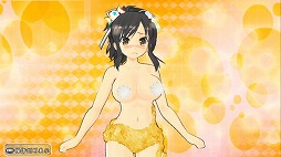 画像集#004のサムネイル/「デカ盛り 閃乱カグラ」,割烹着などの新コスチューム&アクセサリが本日配信