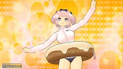 画像集#021のサムネイル/「デカ盛り 閃乱カグラ」,新コスチューム&アクセサリ第3弾を配信