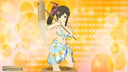 画像集#022のサムネイル/「デカ盛り 閃乱カグラ」,新コスチューム&アクセサリ第3弾を配信