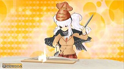 画像集#025のサムネイル/「デカ盛り 閃乱カグラ」,新コスチューム&アクセサリ第3弾を配信