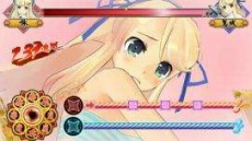 画像集#004のサムネイル/「デカ盛り 閃乱カグラ」,店舗別購入特典描き下ろしイラストのラフ画を公開