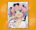 画像集#008のサムネイル/「デカ盛り 閃乱カグラ」,パッケージ版の発売記念抽選会を11月27日に東京,11月29日に大阪で開催。抱き枕カバーや声優陣のサイン色紙などが当たる