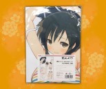 画像集#010のサムネイル/「デカ盛り 閃乱カグラ」,パッケージ版の発売記念抽選会を11月27日に東京,11月29日に大阪で開催。抱き枕カバーや声優陣のサイン色紙などが当たる